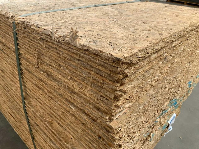 Osb plaat 1690x610x14 mm (48x) - afbeelding 7 van  7