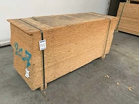 Osb plaat 1690x610x14 mm (48x) - afbeelding 1 van  8