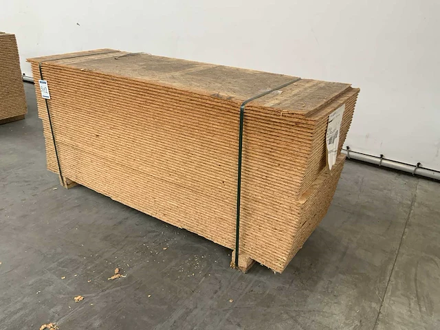 Osb plaat 1690x610x14 mm (48x) - afbeelding 2 van  8