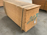 Osb plaat 1690x610x14 mm (48x) - afbeelding 4 van  8