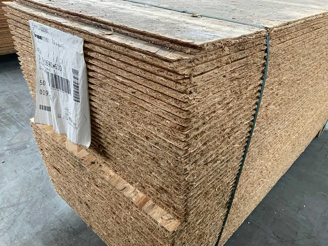 Osb plaat 1690x610x14 mm (48x) - afbeelding 8 van  8
