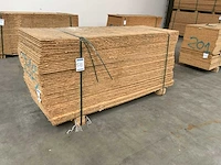 Osb plaat 1690x610x14 mm (48x) - afbeelding 1 van  7