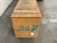 Osb plaat 1690x610x14 mm (48x) - afbeelding 5 van  8