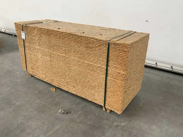 Osb plaat 1690x610x14 mm (49x) - afbeelding 2 van  6