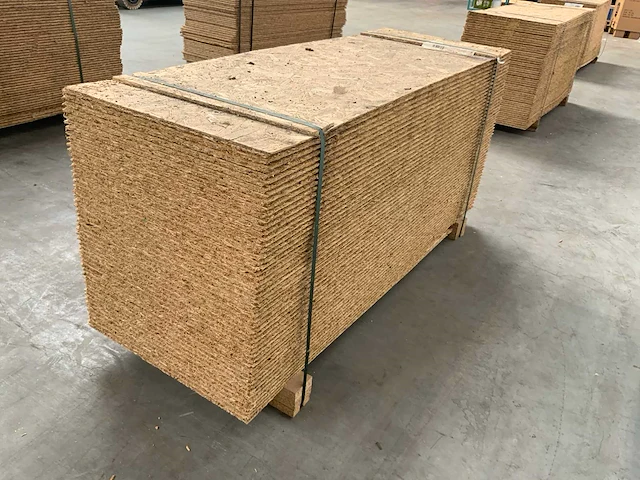 Osb plaat 1690x610x14 mm (49x) - afbeelding 3 van  6
