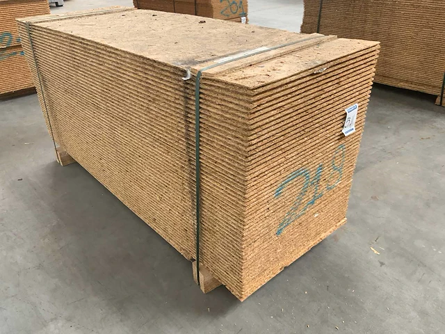 Osb plaat 1690x610x14 mm (49x) - afbeelding 4 van  6
