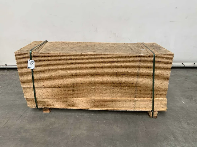 Osb plaat 1690x610x14 mm (50x) - afbeelding 2 van  9