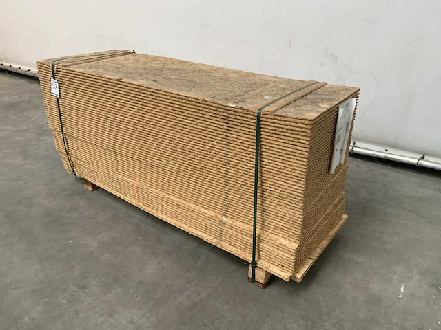 Osb plaat 1690x610x14 mm (50x) - afbeelding 3 van  9