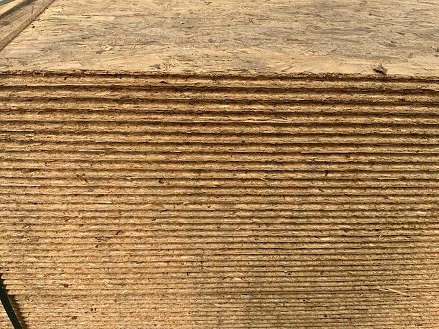 Osb plaat 1690x610x14 mm (50x) - afbeelding 9 van  9