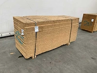 Osb plaat 1690x610x15 mm (50x) - afbeelding 1 van  7