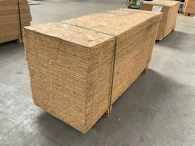 Osb plaat 1690x610x15 mm (50x) - afbeelding 3 van  7