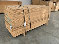 Osb plaat 1690x610x15 mm (50x) - afbeelding 1 van  6