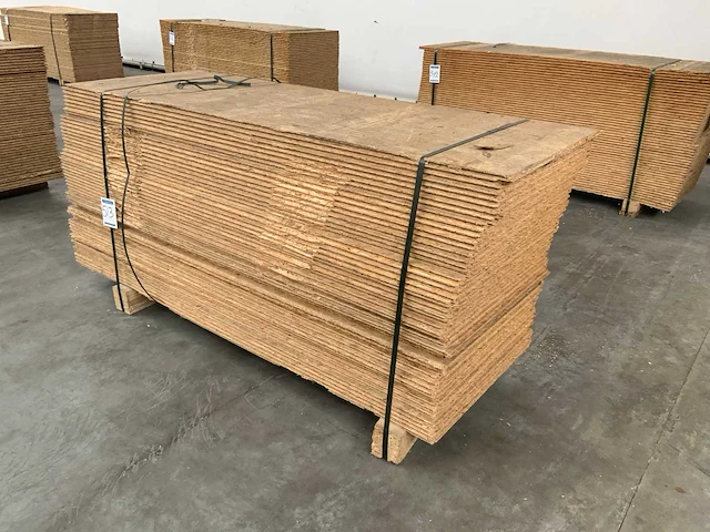 Osb plaat 1690x610x15 mm (50x) - afbeelding 3 van  6