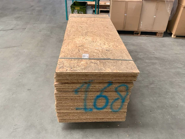 Osb plaat 1690x625x15 mm (40x) - afbeelding 4 van  7