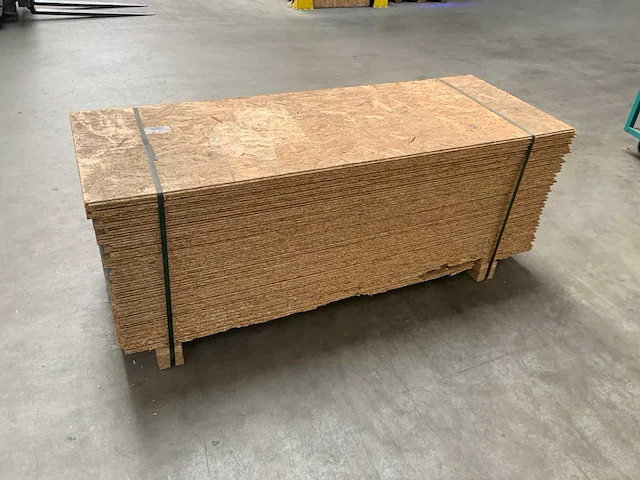 Osb plaat 1690x625x15 mm (40x) - afbeelding 6 van  7