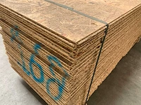Osb plaat 1690x625x15 mm (40x) - afbeelding 7 van  7