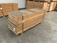 Osb plaat 1690x625x15 mm (40x) - afbeelding 1 van  9