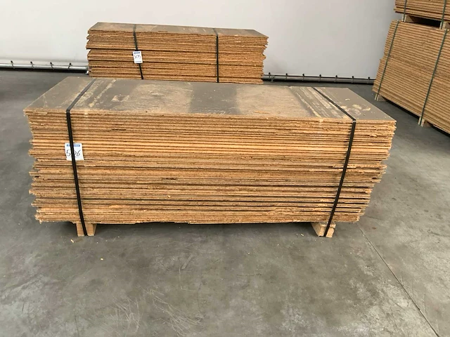 Osb plaat 1690x625x15 mm (40x) - afbeelding 2 van  9