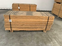 Osb plaat 1690x625x15 mm (40x) - afbeelding 2 van  9