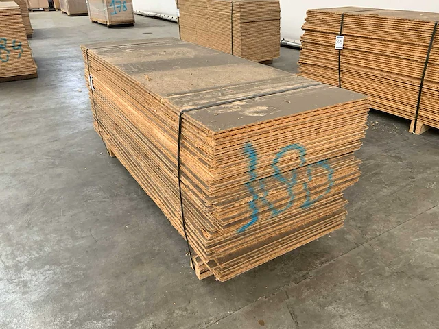 Osb plaat 1690x625x15 mm (40x) - afbeelding 3 van  9