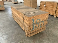 Osb plaat 1690x625x15 mm (40x) - afbeelding 3 van  9