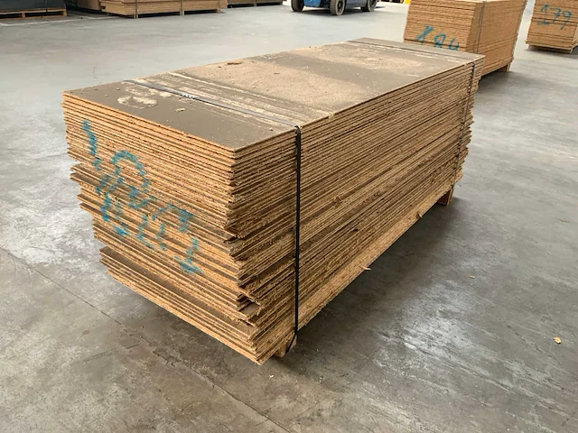 Osb plaat 1690x625x15 mm (40x) - afbeelding 4 van  9