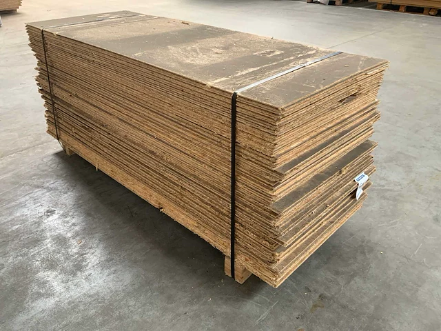 Osb plaat 1690x625x15 mm (40x) - afbeelding 5 van  9