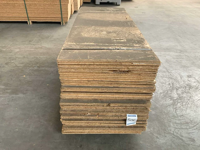 Osb plaat 1690x625x15 mm (40x) - afbeelding 6 van  9