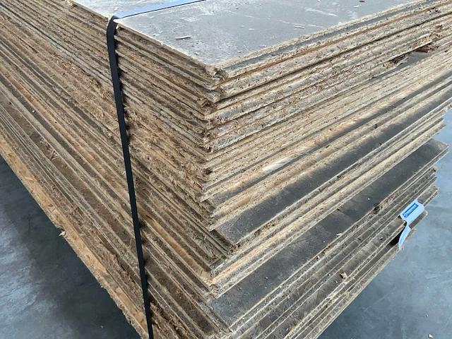 Osb plaat 1690x625x15 mm (40x) - afbeelding 7 van  9