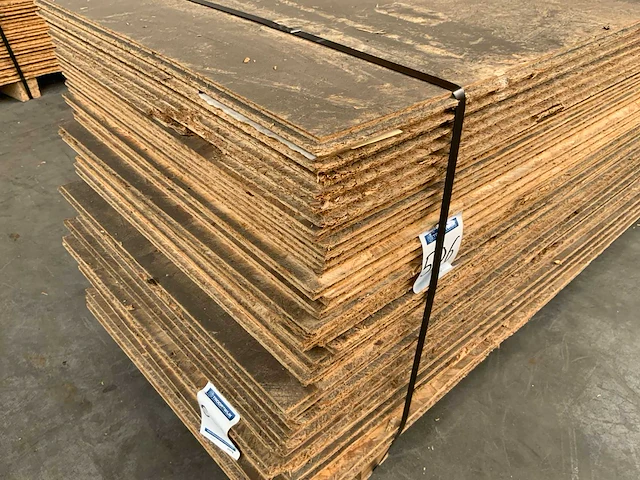 Osb plaat 1690x625x15 mm (40x) - afbeelding 8 van  9