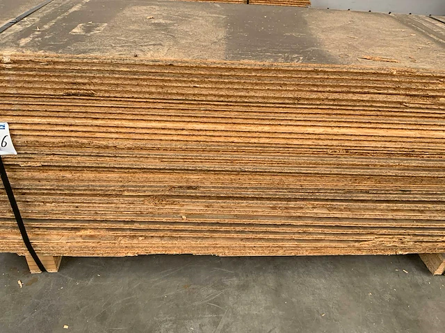 Osb plaat 1690x625x15 mm (40x) - afbeelding 9 van  9