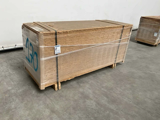 Osb plaat 1690x625x15 mm (46x) - afbeelding 1 van  7