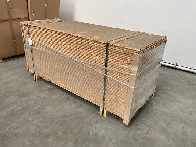 Osb plaat 1690x625x15 mm (46x) - afbeelding 2 van  7