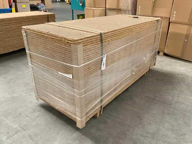 Osb plaat 1690x625x15 mm (46x) - afbeelding 4 van  7