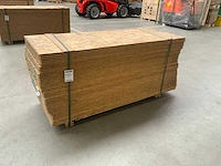 Osb plaat 1690x625x15 mm (47x) - afbeelding 1 van  7