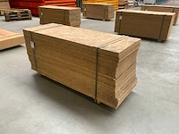 Osb plaat 1690x625x15 mm (47x) - afbeelding 3 van  7