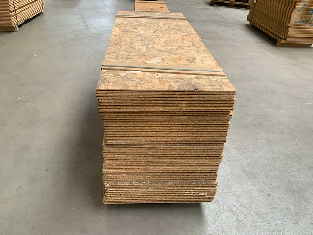 Osb plaat 1690x625x15 mm (47x) - afbeelding 4 van  7