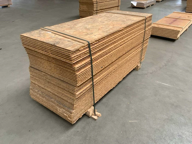 Osb plaat 1690x625x15 mm (47x) - afbeelding 5 van  7