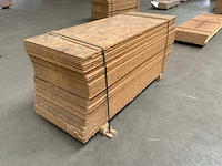 Osb plaat 1690x625x15 mm (47x) - afbeelding 5 van  7