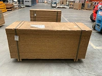 Osb plaat 1690x625x15 mm (47x) - afbeelding 2 van  7