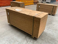 Osb plaat 1690x625x15 mm (47x) - afbeelding 3 van  7