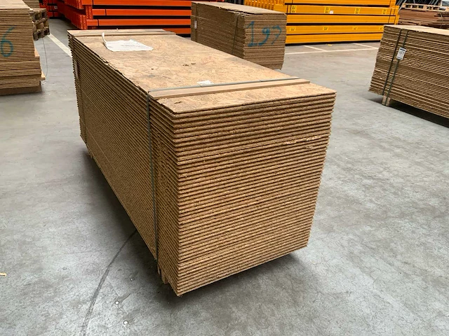 Osb plaat 1690x625x15 mm (47x) - afbeelding 4 van  7