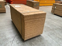 Osb plaat 1690x625x15 mm (47x) - afbeelding 4 van  7