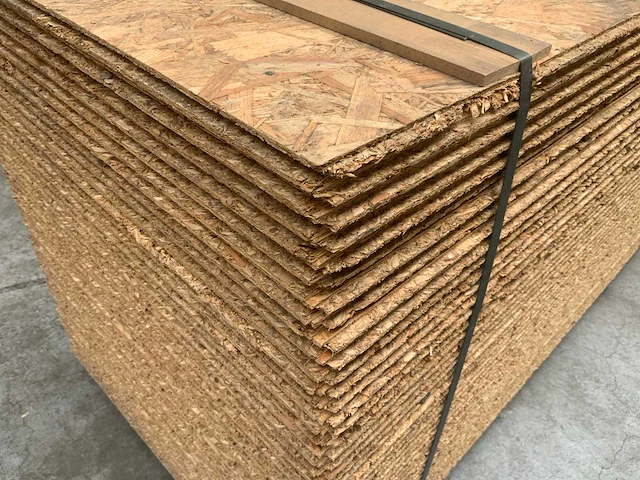Osb plaat 1690x625x15 mm (47x) - afbeelding 7 van  7