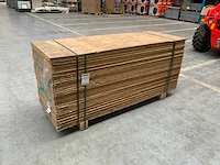 Osb plaat 1690x625x15 mm (47x) - afbeelding 1 van  9
