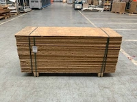 Osb plaat 1690x625x15 mm (47x) - afbeelding 2 van  9