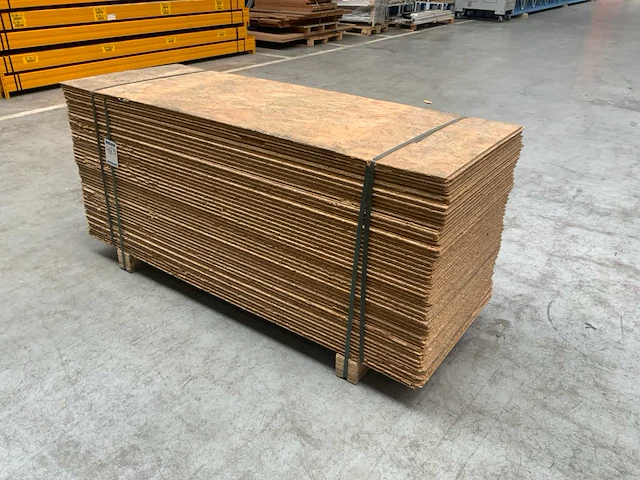 Osb plaat 1690x625x15 mm (47x) - afbeelding 3 van  9