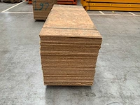 Osb plaat 1690x625x15 mm (47x) - afbeelding 4 van  9