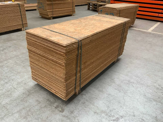 Osb plaat 1690x625x15 mm (47x) - afbeelding 5 van  9