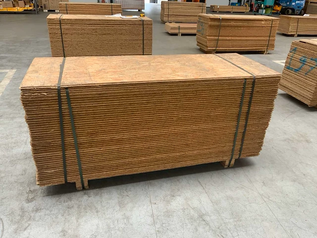 Osb plaat 1690x625x15 mm (47x) - afbeelding 6 van  9